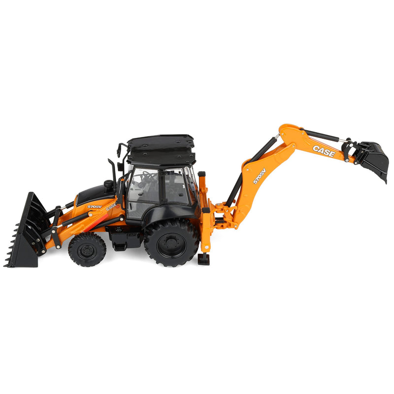 1/50 Case 570SV Backhoe Loader, by Eligor