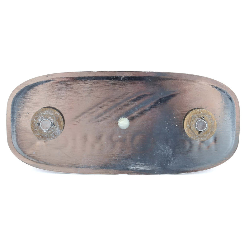 McCormick Front Grill Tractor Emblem