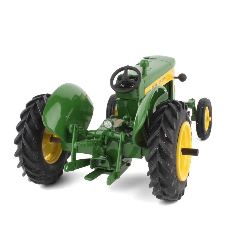 (B&D) 1/16 Custom John Deere 435 GM Diesel Tractor, Irwin Engle, 1989 Lebanon Valley Show - Damaged Item