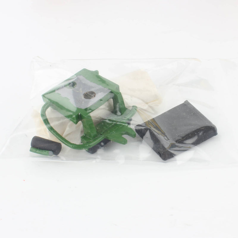 (B&D) 1/16 Custom John Deere 435 GM Diesel Tractor, Irwin Engle, 1989 Lebanon Valley Show - Damaged Item