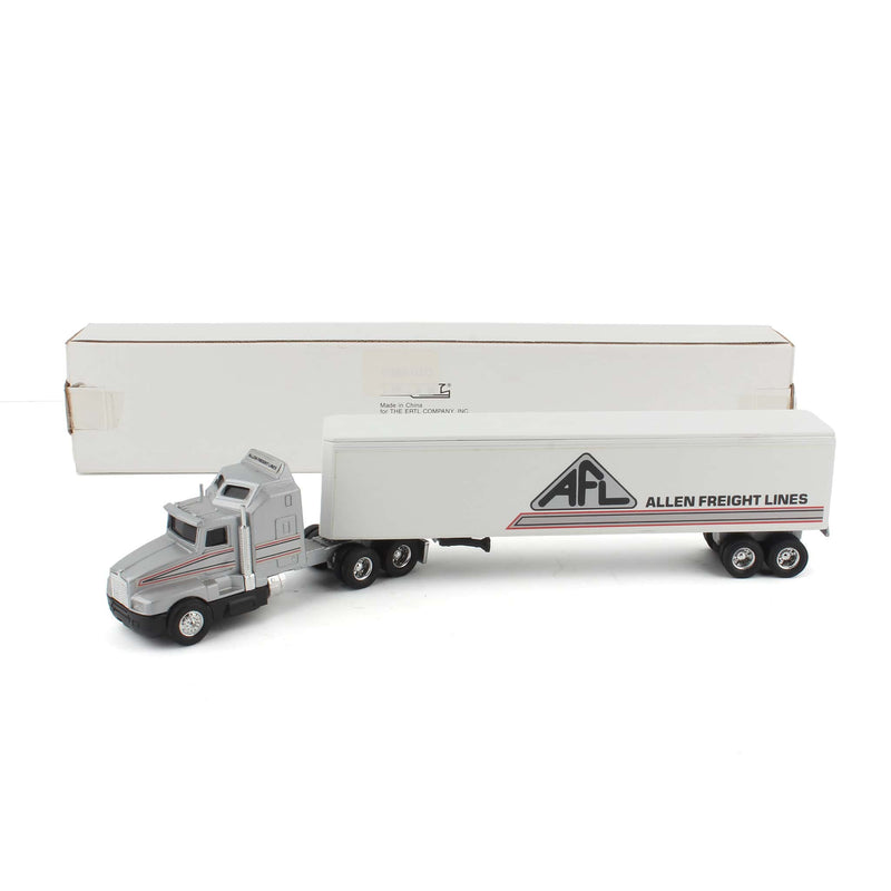 1/64 1/64 Kenworth T600A Semi Truck, Allen Freight Lines by ERTL