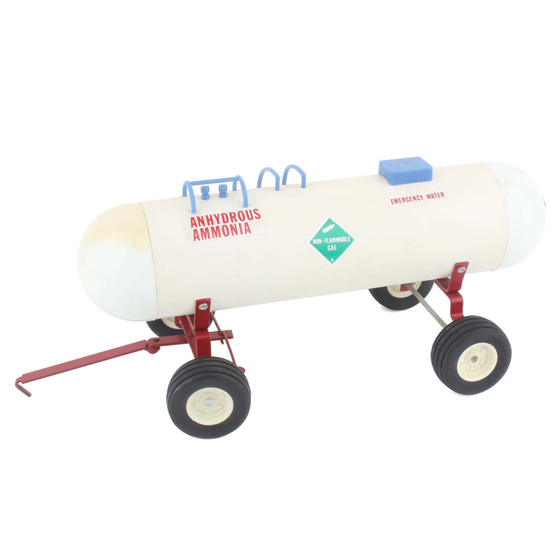 1/16 Blue Frame Custom Anhydrous Ammonia Tank by Toy Farmer--LOOSE