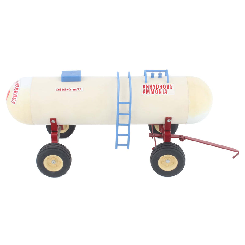 1/16 Blue Frame Custom Anhydrous Ammonia Tank by Toy Farmer--LOOSE
