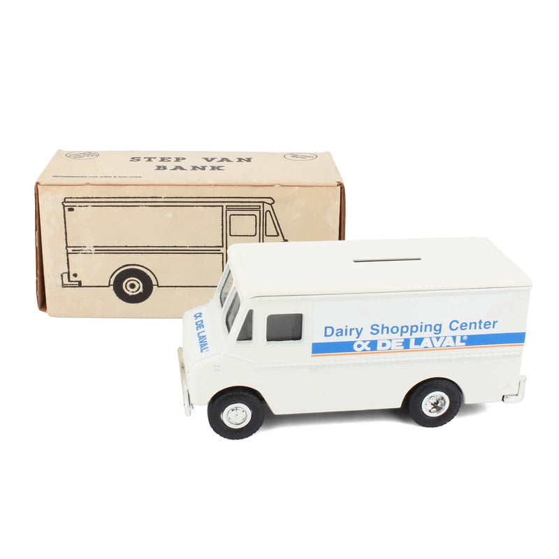 1/43 Step Van Delivery Bank by ERTL, Delaval Dairy Shopping Center