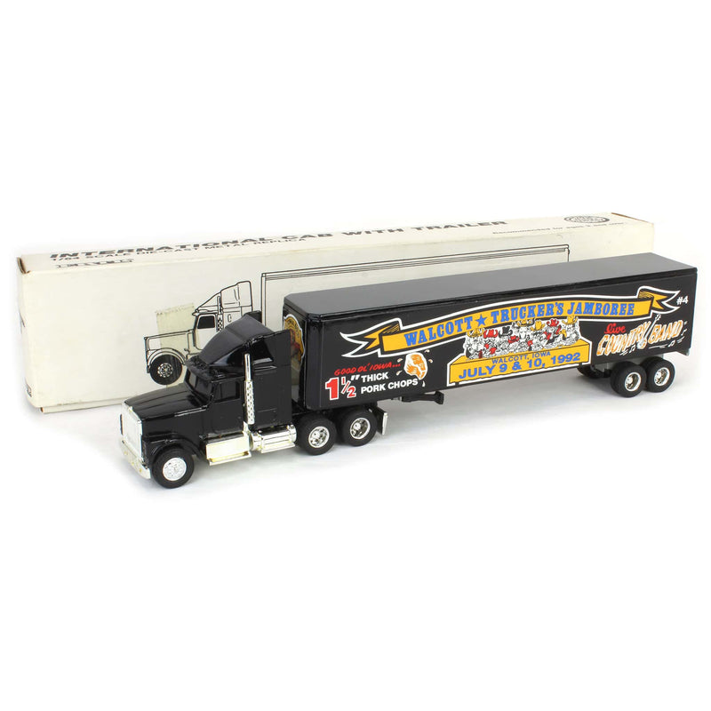 1/64 International Semi, Walcott Trucker's Jamboree 1992