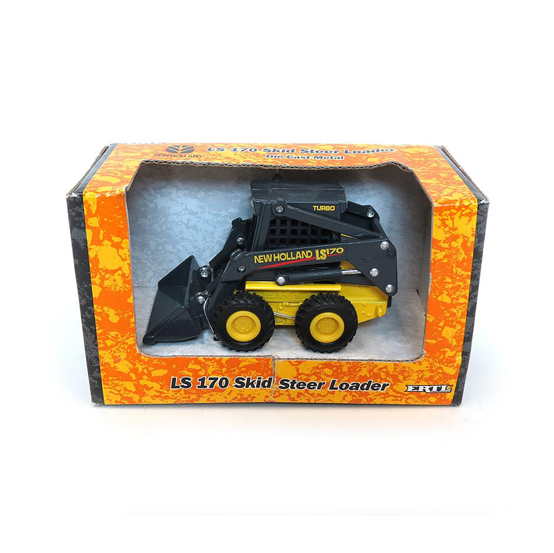 1/32 New Holland LS 170 Skidsteer Loader by ERTL