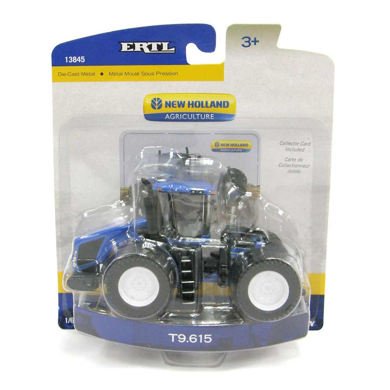 1/64 New Holland T9.615 4WD Tractor with Duals by ERTL