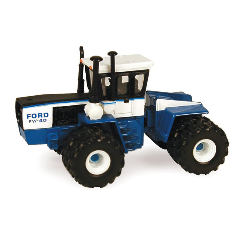 1/64 Ford FW-40 Articulating 4WD Tractor by ERTL