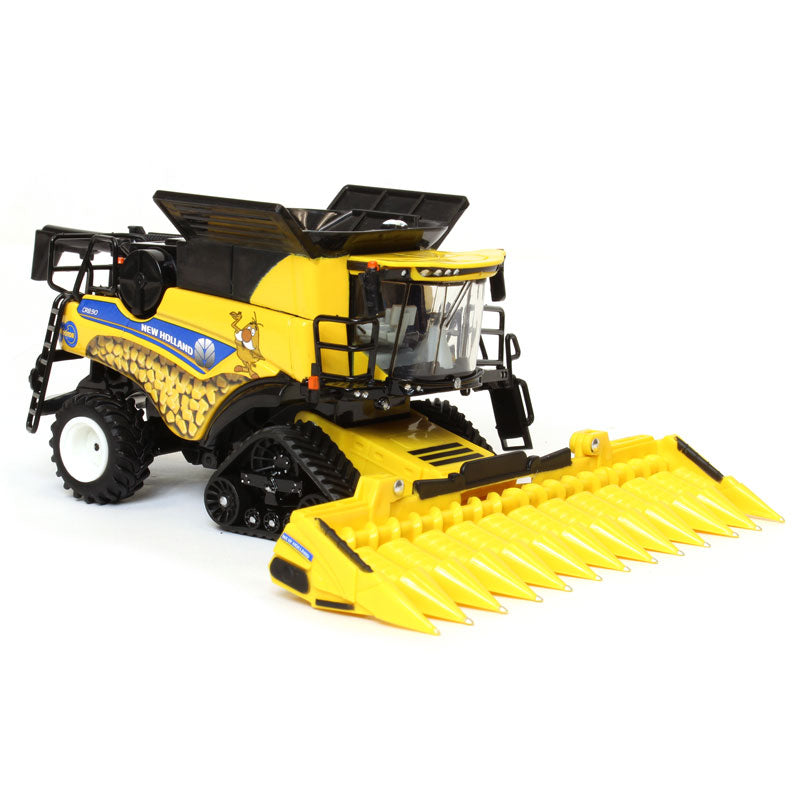 1/64 New Holland Twin Rotor CR8.90 Combine on Tracks, 2018 Fall