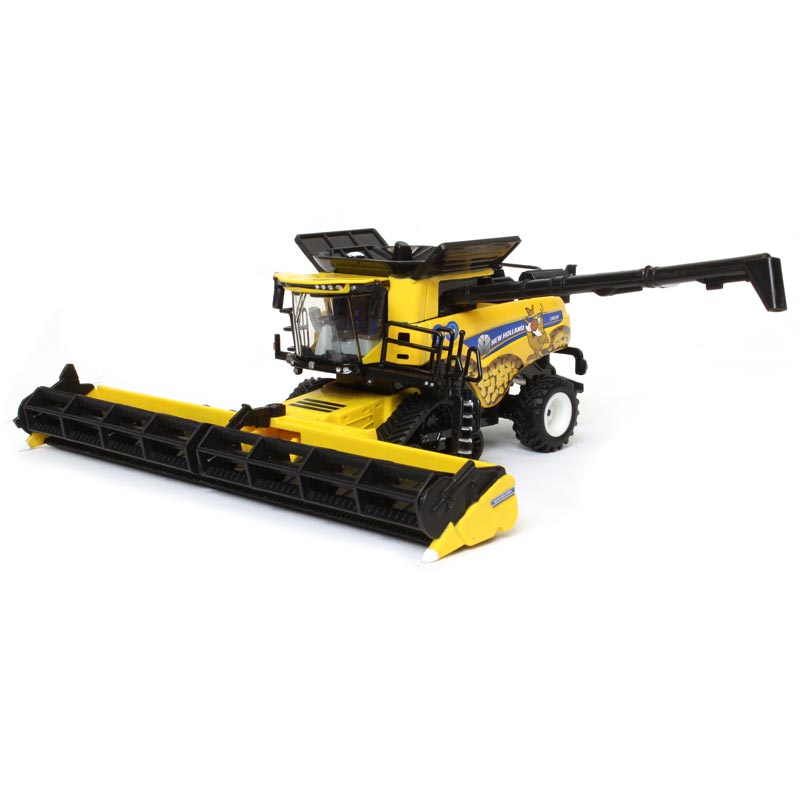 1/64 New Holland Twin Rotor CR8.90 Combine on Tracks, 2018 Fall Farm Show