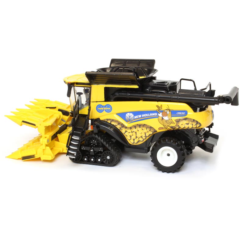 1/64 New Holland Twin Rotor CR8.90 Combine on Tracks, 2018 Fall Farm Show