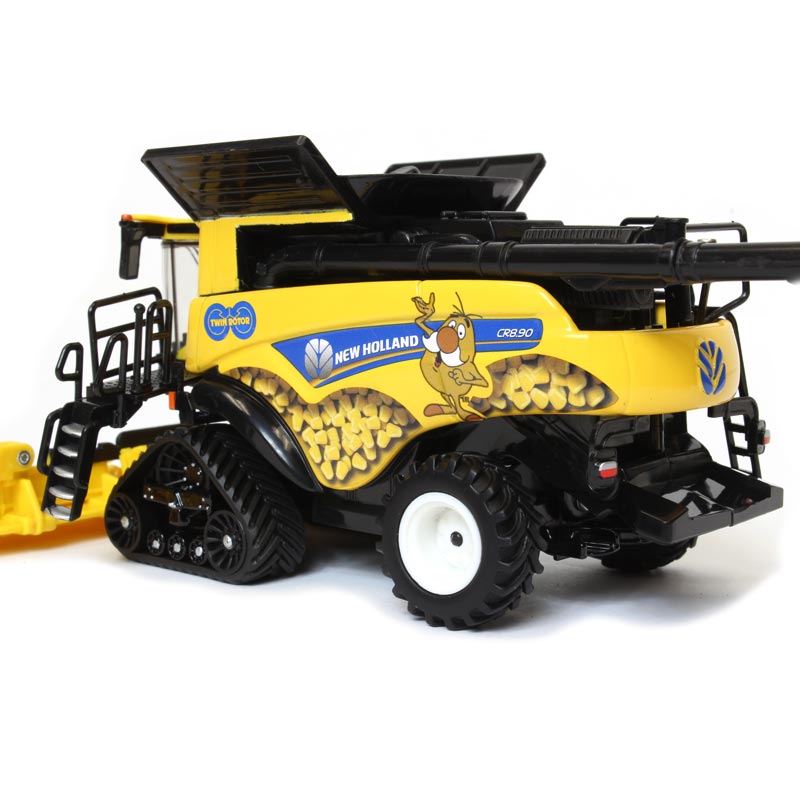 1/64 New Holland Twin Rotor CR8.90 Combine on Tracks, 2018 Fall Farm Show