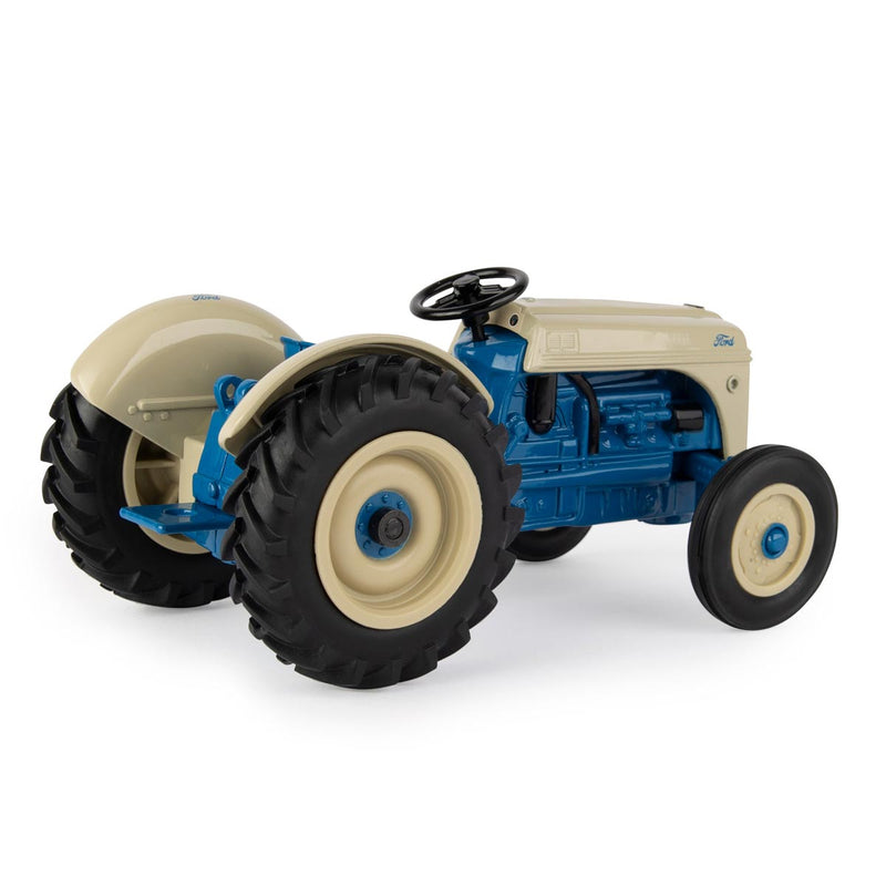 1/16 Ford 8N Tractor, Blue and Gray