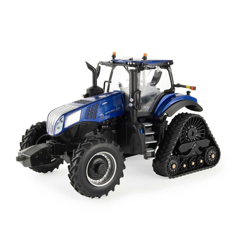 (B&D) 1/32 New Holland T8.435 Tractor with SmartTrax & PLM Intelligence by ERTL - Damaged Item