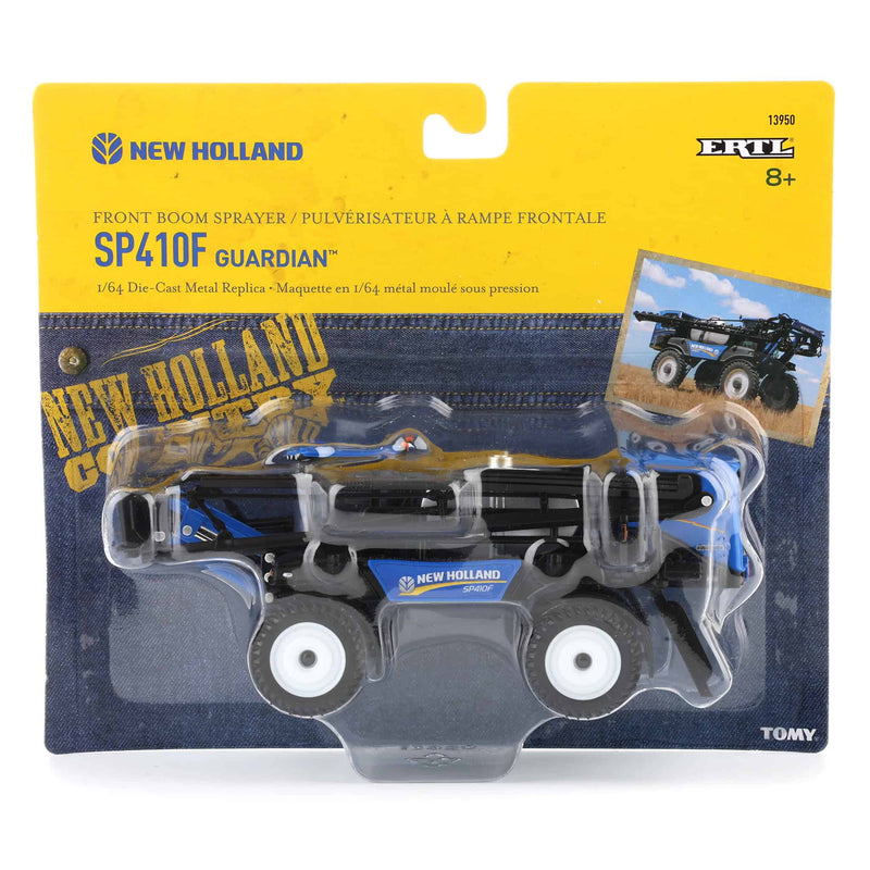 1/64 New Holland SP410F Guardian Self-Propelled Sprayer