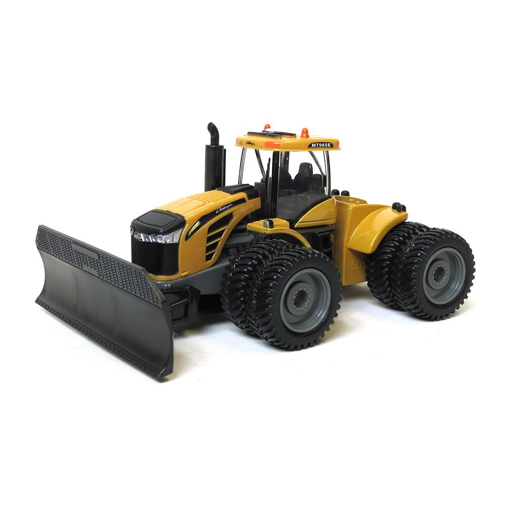 1/64 Challenger MT965E Tractor with Grouser Blade — Outback Toys