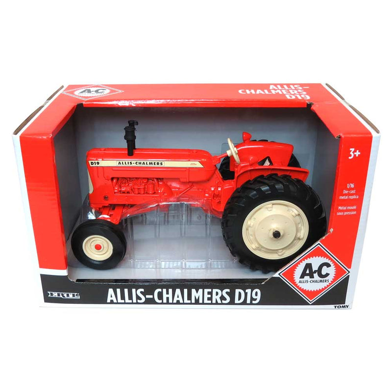 1/16 Allis Chalmers D-19 Diesel Wide Front