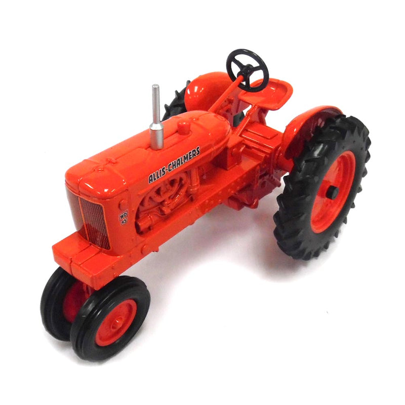 (B&D) 1/16 Allis Chalmers WD-45 Narrow Front - Damaged Item, LOOSE