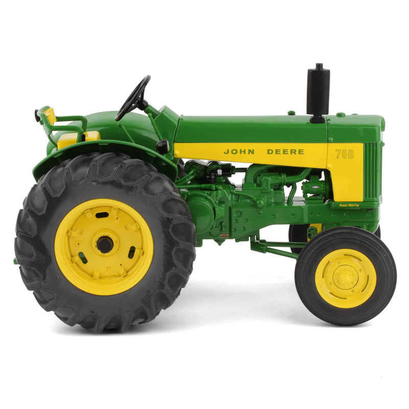 1/16 John Deere 750 Standard Gas Tractor by ERTL, 2017 Two Cylinder Club Special Award Edition