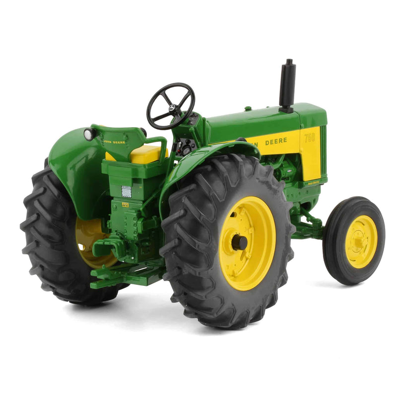 1/16 John Deere 750 Standard Gas Tractor by ERTL, 2017 Two Cylinder Club Special Award Edition