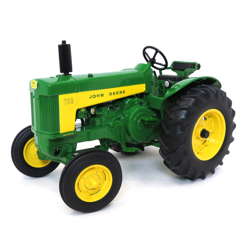 1/16 John Deere 750 Standard Gas Tractor by ERTL, 2017 Two-Cylinder Club Show