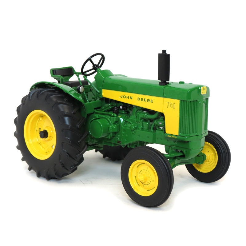 1/16 John Deere 750 Standard Gas Tractor by ERTL, 2017 Two-Cylinder Club Show
