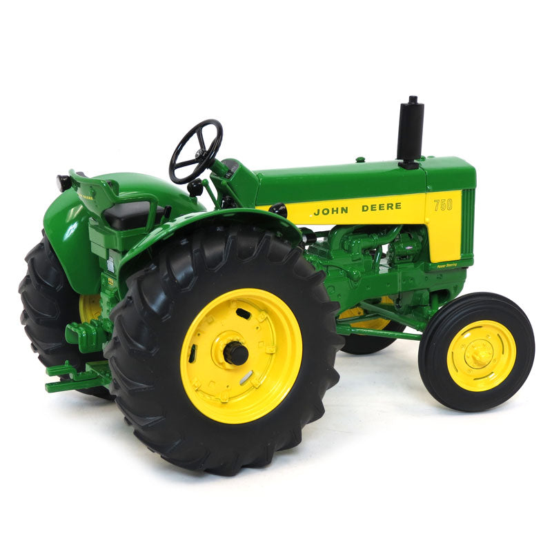 1/16 John Deere 750 Standard Gas Tractor by ERTL, 2017 Two-Cylinder Club Show