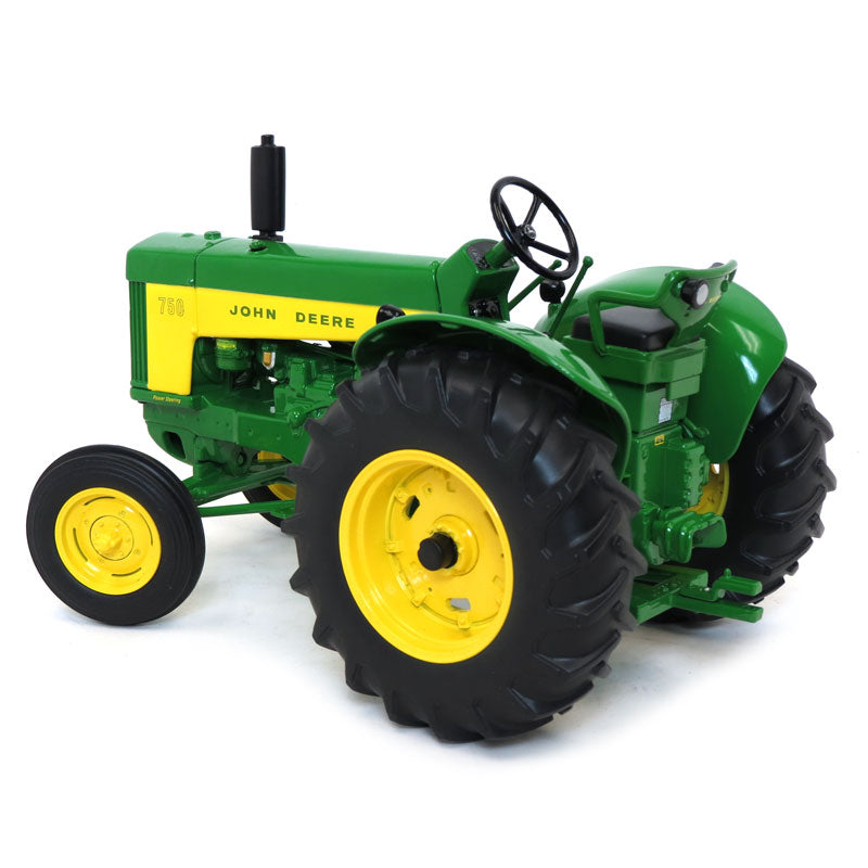 1/16 John Deere 750 Standard Gas Tractor by ERTL, 2017 Two-Cylinder Club Show