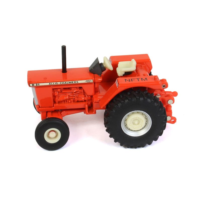 1/64 Allis Chalmers D-21 Series II Turbo Charged Diesel, 2019 National Farm Toy Museum