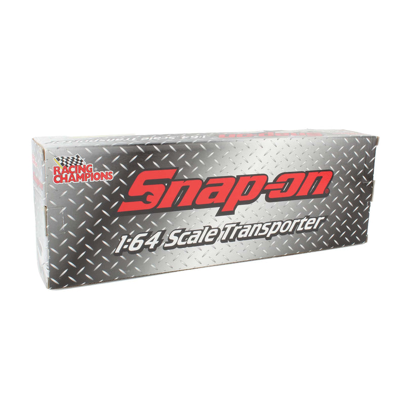 1/64 Snap-on Transporter Semi with Box Trailer