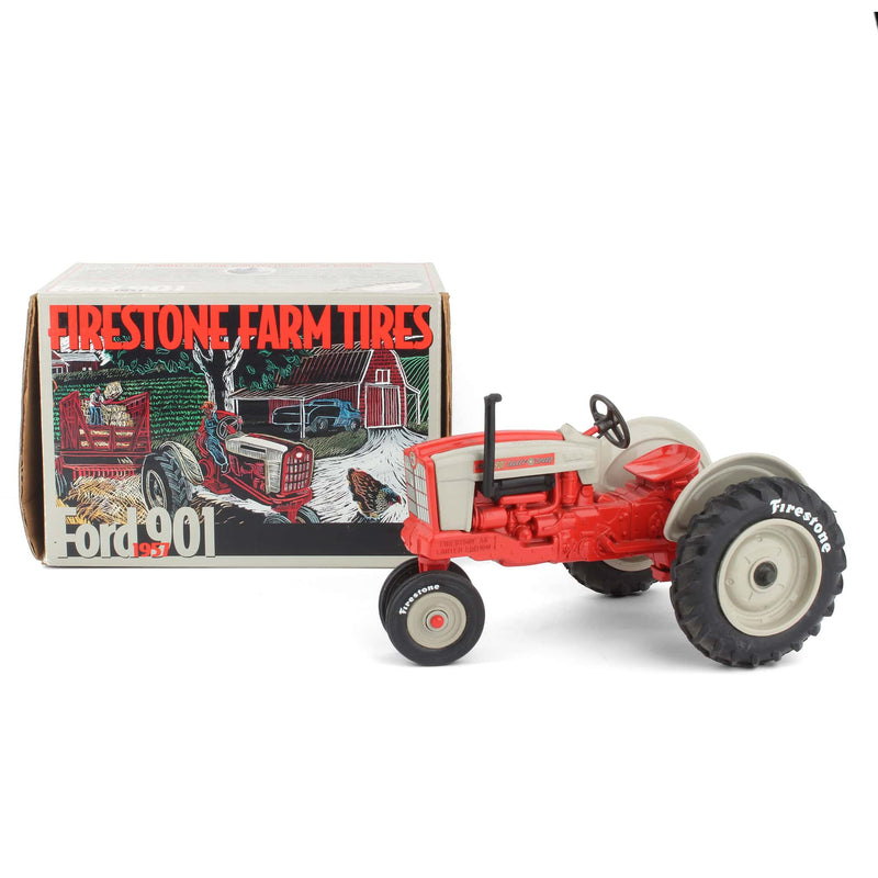 1/16 Ford 901, Firestone Series Limited Edition by ERTL, Only 5,000 Made