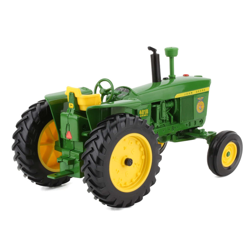 1/16 John Deere 4010 Diesel WF by ERTL, TSC, 2003 Ohio FFA Edition