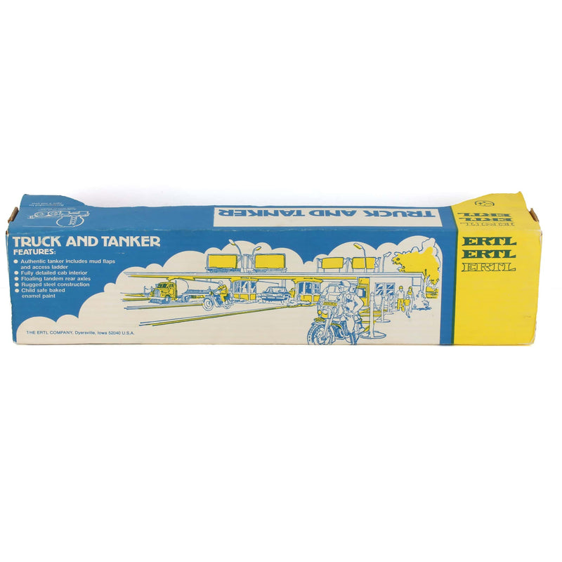 Amoco Oil International Delivery Tanker Truck by ERTL