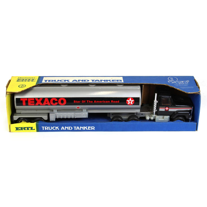 1/25 Older Texaco Tanker Semi #3123, Made in USA by ERTL
