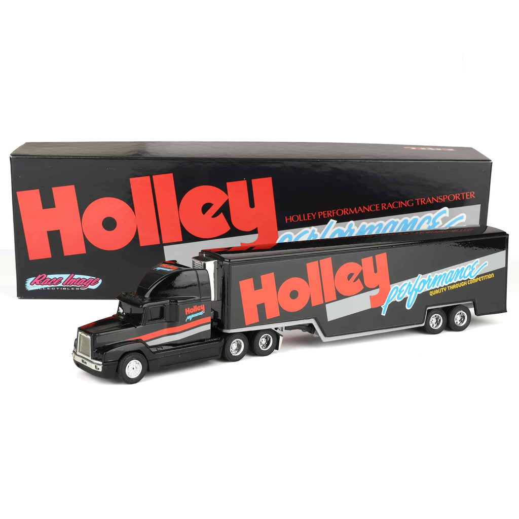 1/64 Freightliner 120 C Holley Performance Racing Transporter