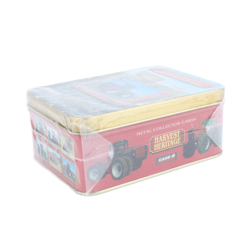 Harvest Heritage Metal 6 Card Set, Field Force Series 1 Collector Cards by ERTL