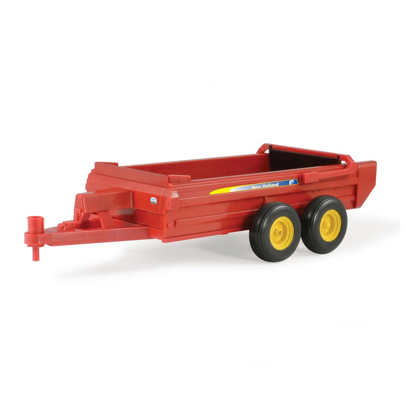 1/16 Big Farm New Holland Manure Spreader by ERTL