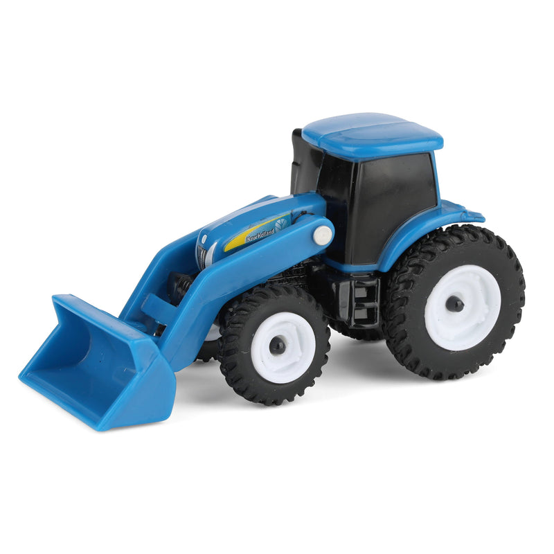New Holland Tractor with Loader