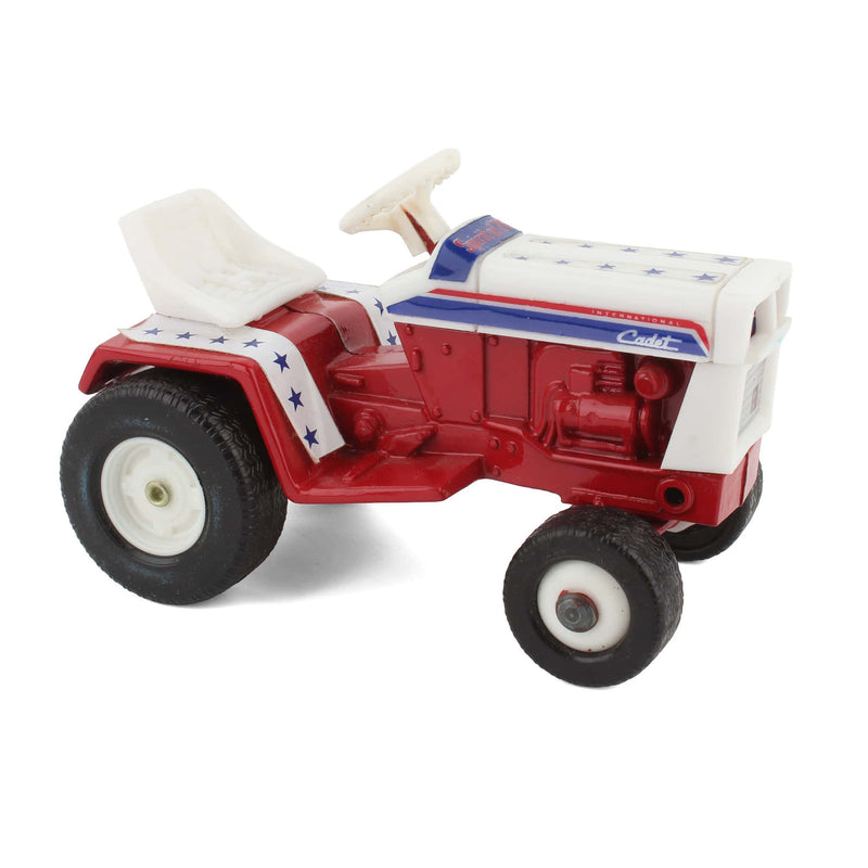 1/16 International Harvester Cub Cadet "Spirit of 76" Lawn and Garden Tractor by ERTL