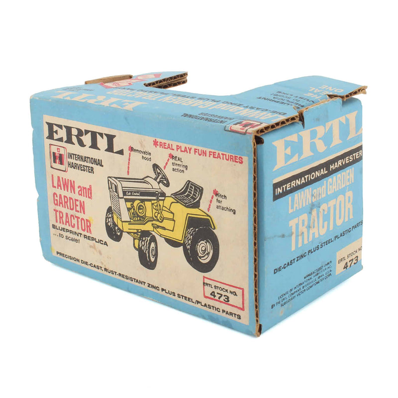1/16 International Harvester Cub Cadet "Spirit of 76" Lawn and Garden Tractor by ERTL