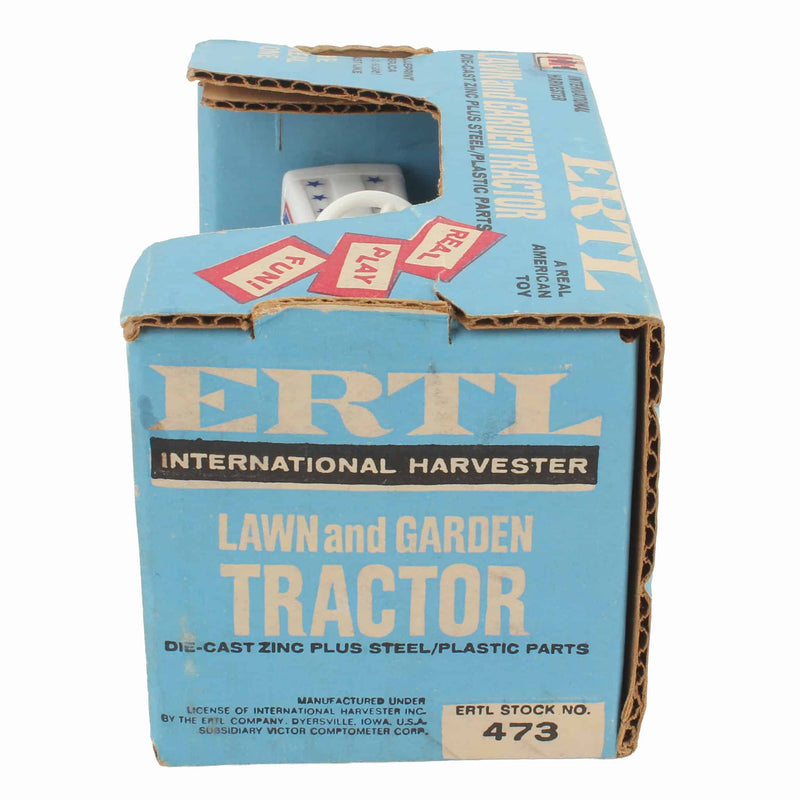 1/16 International Harvester Cub Cadet "Spirit of 76" Lawn and Garden Tractor by ERTL