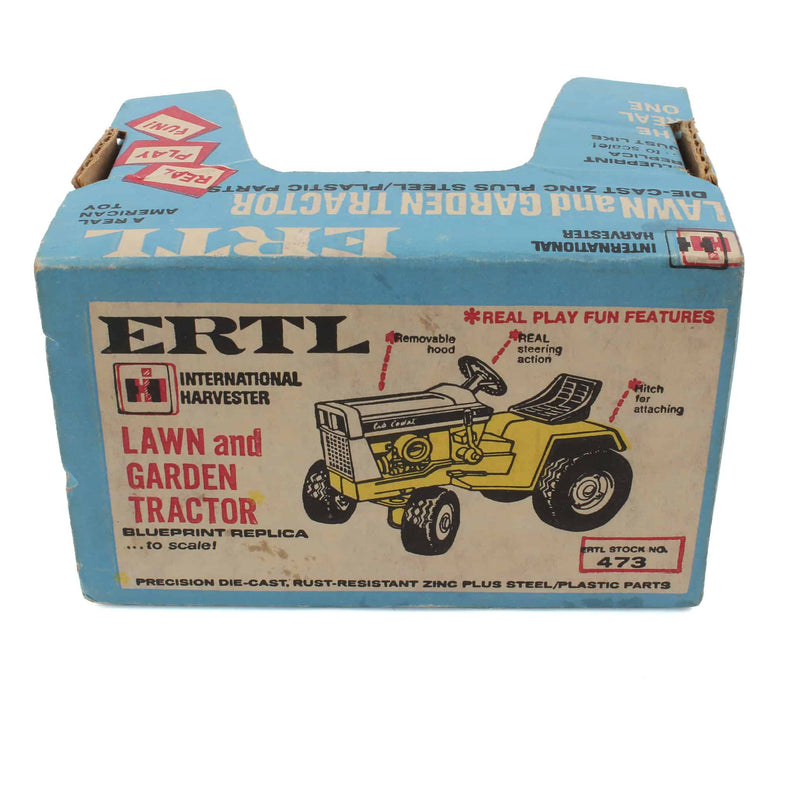 1/16 International Harvester Cub Cadet "Spirit of 76" Lawn and Garden Tractor by ERTL
