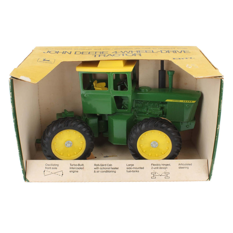 1/16 John Deere 4-Wheel-Drive Tractor by ERTL