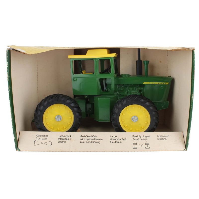 1/16 John Deere 4-Wheel-Drive Tractor by ERTL