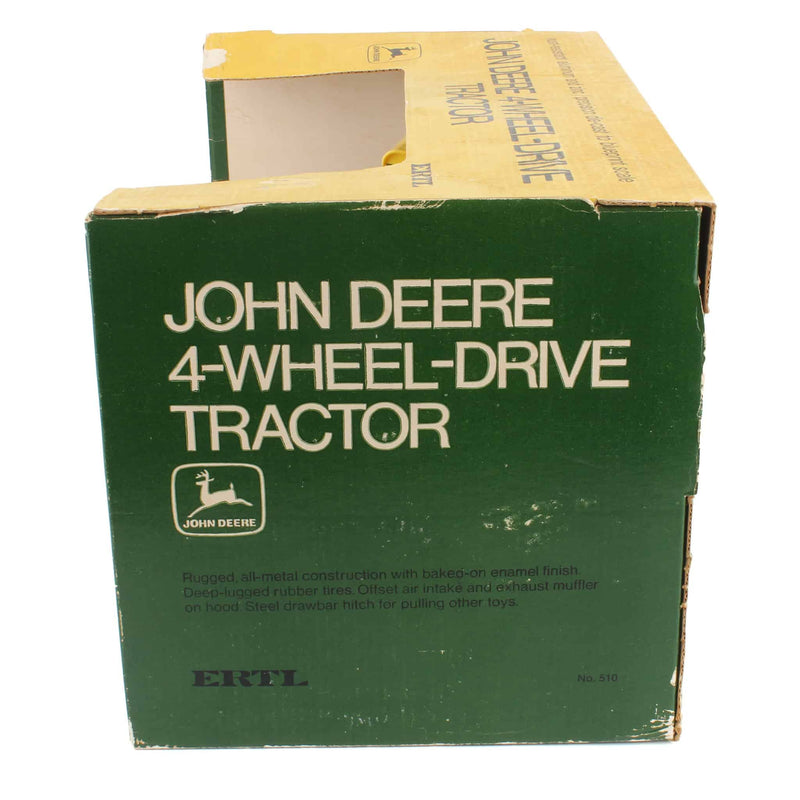 1/16 John Deere 4-Wheel-Drive Tractor by ERTL