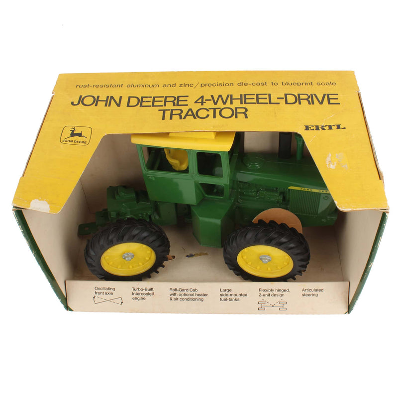 1/16 John Deere 4-Wheel-Drive Tractor by ERTL
