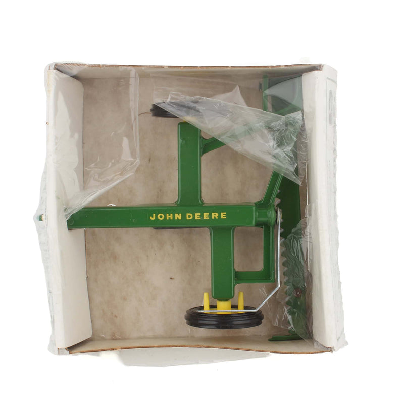 1/16 John Deere Sickle Mower with Bubble Box, #546 Box by ERTL
