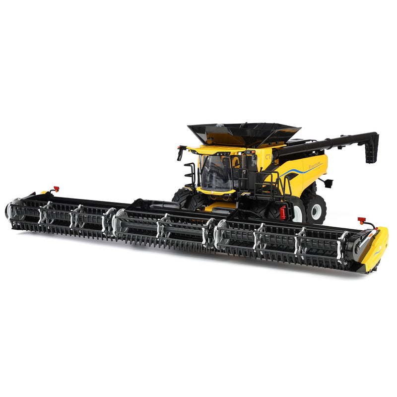 1/32 New Holland CR11 Combine with Draper & Corn Heads, ERTL Prestige Collection