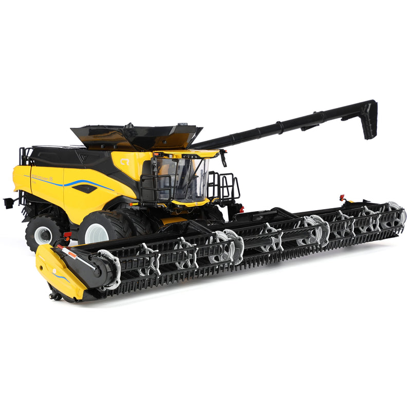 1/32 New Holland CR11 Combine with Draper & Corn Heads, ERTL Prestige Collection