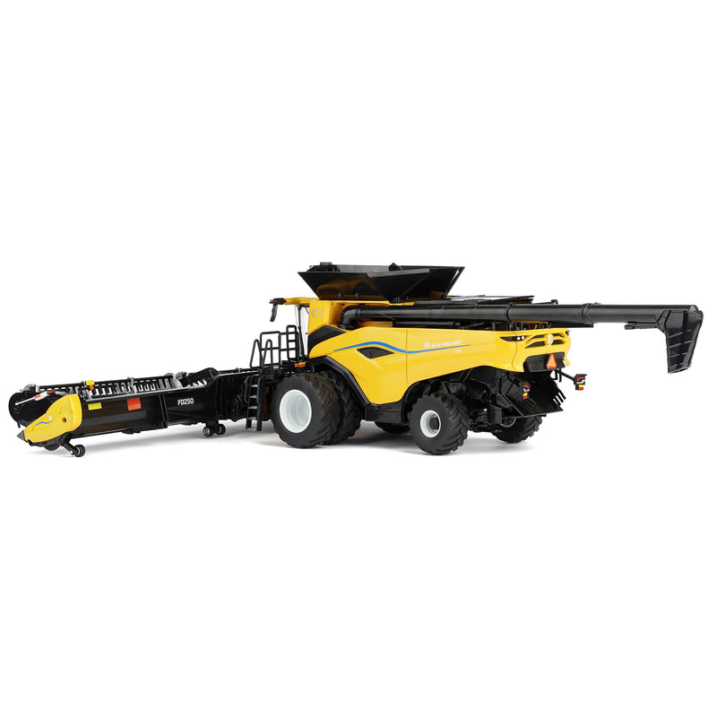 1/32 New Holland CR11 Combine with Draper & Corn Heads, ERTL Prestige Collection